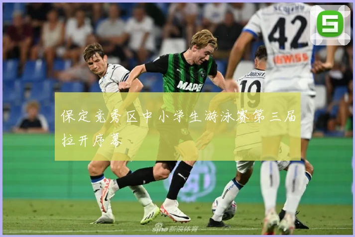 保定竞秀区中小学生游泳赛第三届拉开序幕